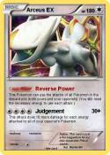 Arceus EX