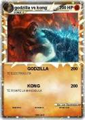 godzilla vs