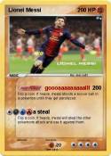 Lionel Messi