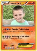 Prestonzard
