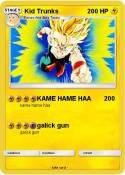 Kid Trunks