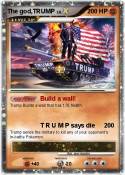The god,TRUMP