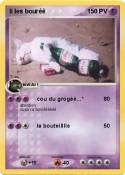 li les bouréé