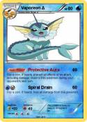 Vaporeon Δ