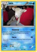 lamb