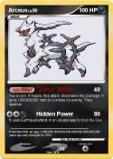Arceus