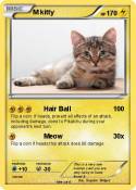 M kitty