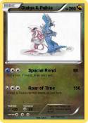 Dialga & Palkia