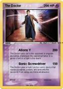 The Doctor