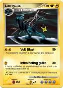 Luxray