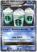 Mint trio