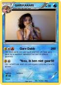 GARIKANARI