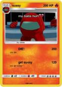 sussy