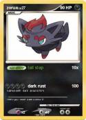 zorua