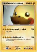 pikachu med