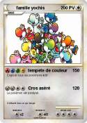 famille yochis