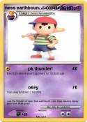 ness earthboun