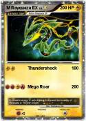 M Rayquaza EX