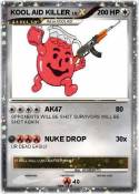 KOOL AID KILLER