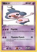 Mime Jr