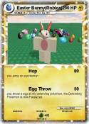 Easter Bunny(Ro