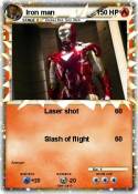 Iron man