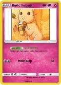Basic Unicorn