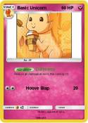 Basic Unicorn