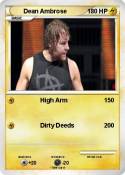 Dean Ambrose