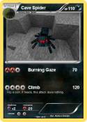 Cave Spider