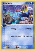 Aqua world