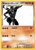 Ninjararo EX