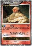 King Louis XVI