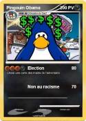 Pingouin Obama