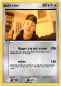 andersson