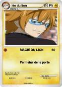 léo du lion