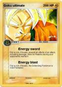 Goku ultimate