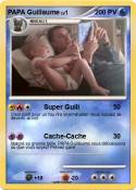 PAPA Guillaume