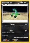 m creeper EX