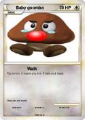 Baby goomba