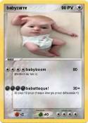 babyzarre