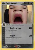 wild Patrickyee