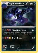 Night Mare Moon