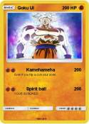 Goku UI