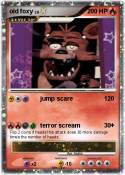 old foxy