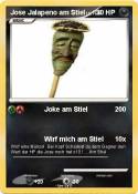 Jose Jalapeno