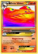 Geke kikker