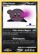 Kirby Oscuro