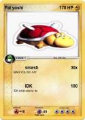 Fat yoshi