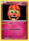 Dee Dee
